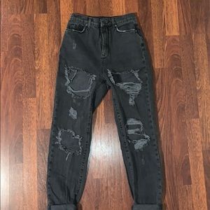 Urban outfitters | BDG high rise mom jeans